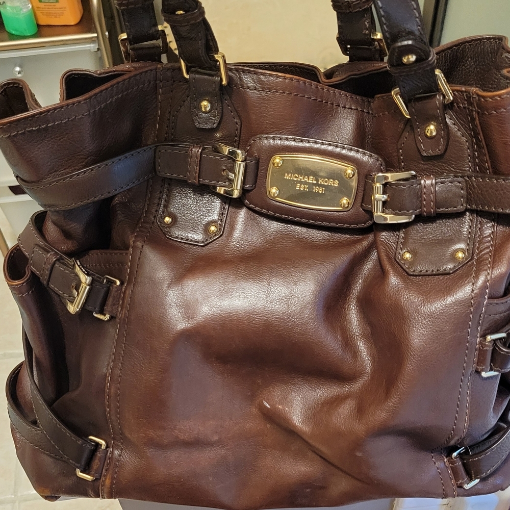 MICHAEL KORS 1981 SHOULDER BAG